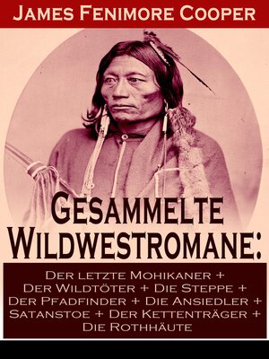 cover image of Gesammelte Wildwestromane